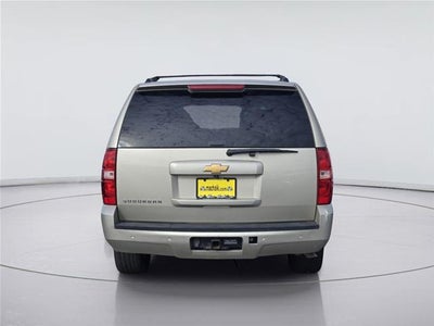 2013 Chevrolet Suburban LT