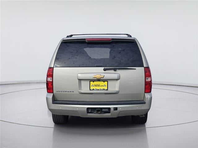 2013 Chevrolet Suburban LT