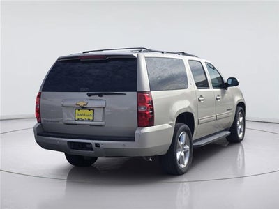 2013 Chevrolet Suburban LT