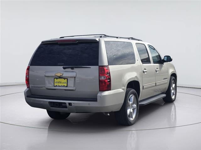 2013 Chevrolet Suburban LT
