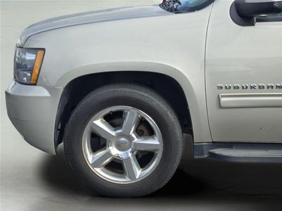 2013 Chevrolet Suburban LT
