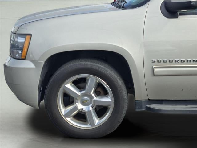 2013 Chevrolet Suburban LT