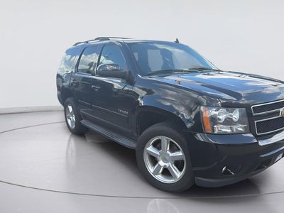 2012 Chevrolet Tahoe LT