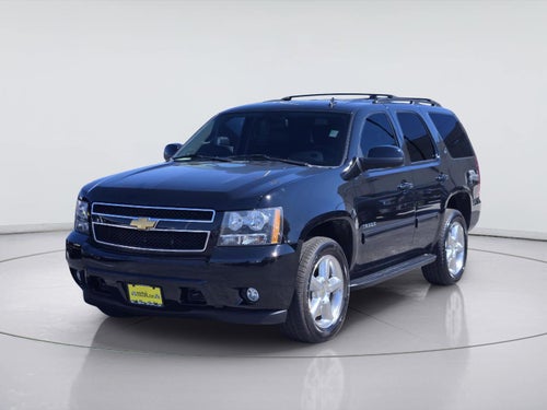 2012 Chevrolet Tahoe LT