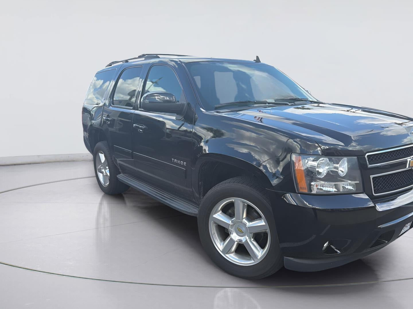 2012 Chevrolet Tahoe LT