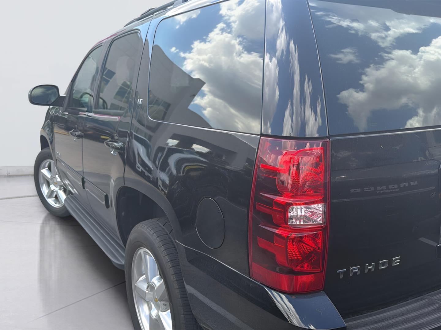 2012 Chevrolet Tahoe LT