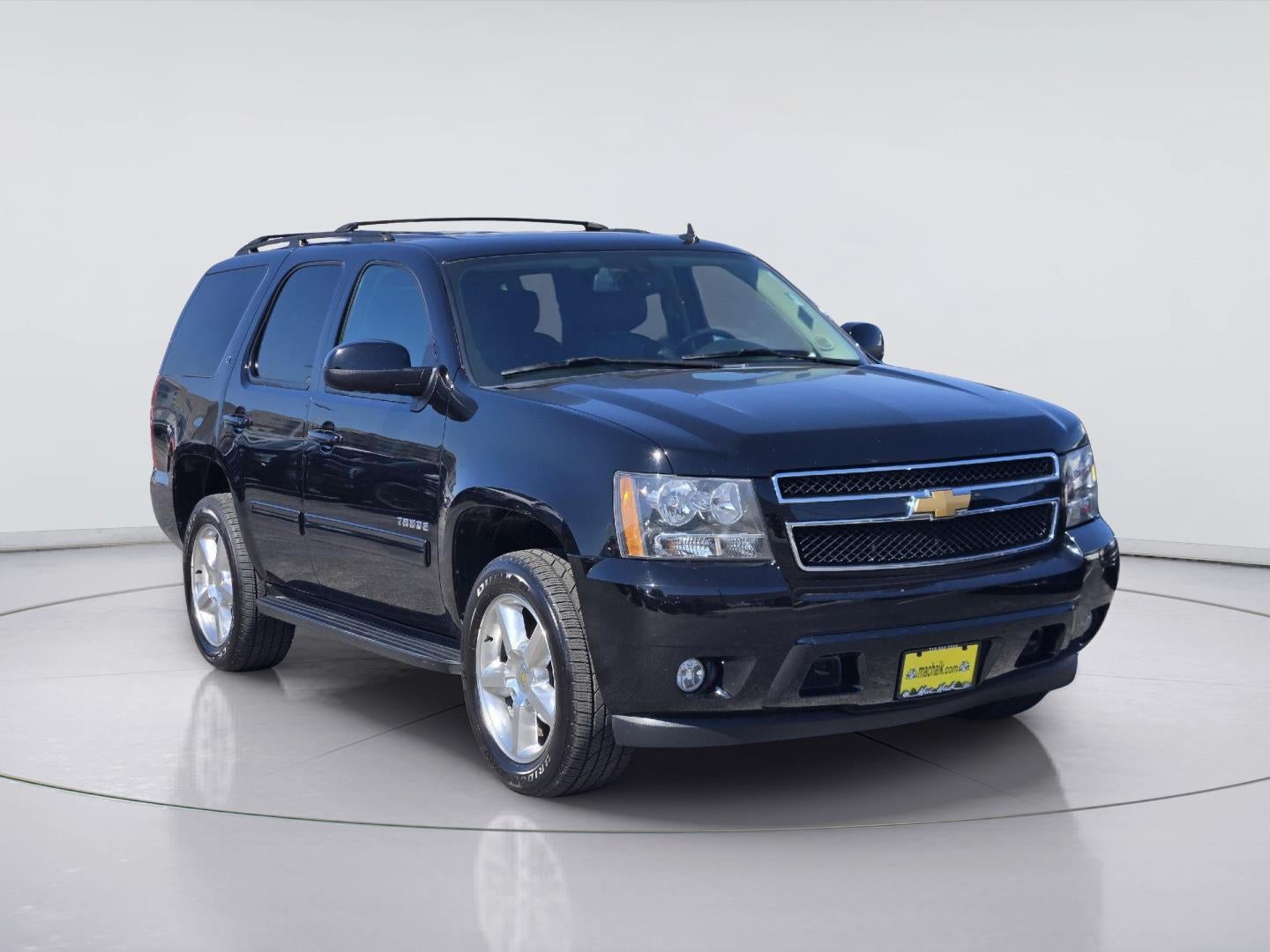 2012 Chevrolet Tahoe LT