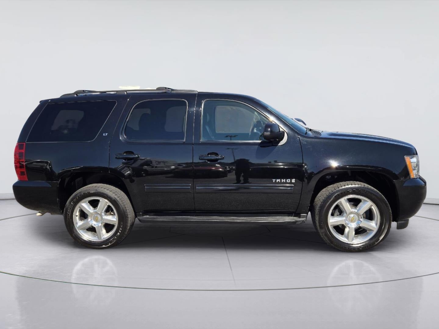 2012 Chevrolet Tahoe LT