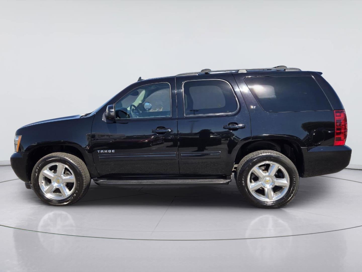 2012 Chevrolet Tahoe LT