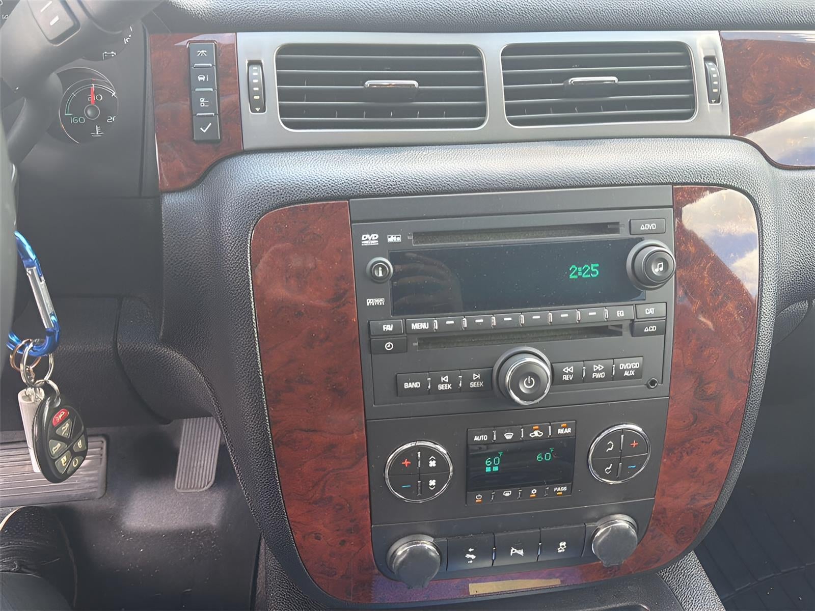 2012 Chevrolet Tahoe LT