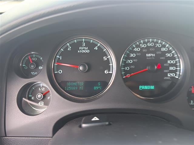 2012 Chevrolet Tahoe LT