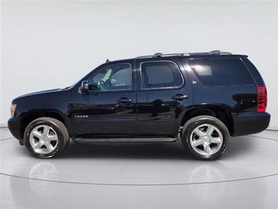 2012 Chevrolet Tahoe LT