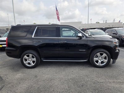 2018 Chevrolet Tahoe Premier