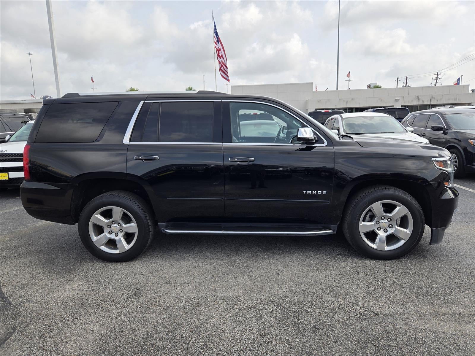 2018 Chevrolet Tahoe Premier