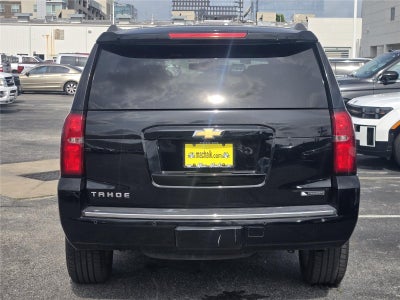2018 Chevrolet Tahoe Premier