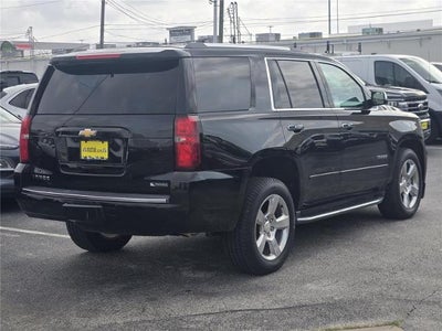 2018 Chevrolet Tahoe Premier