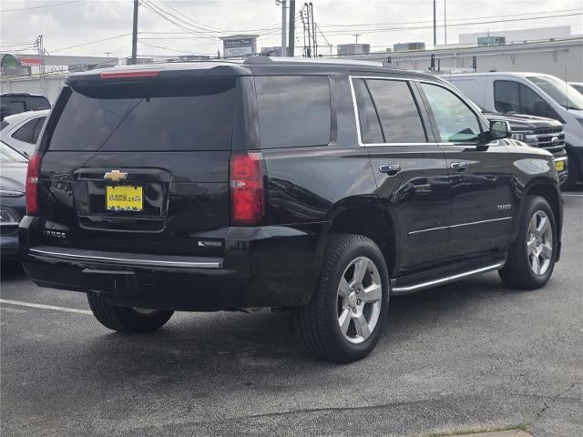 2018 Chevrolet Tahoe Premier
