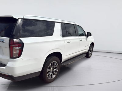 2022 Chevrolet Suburban LT