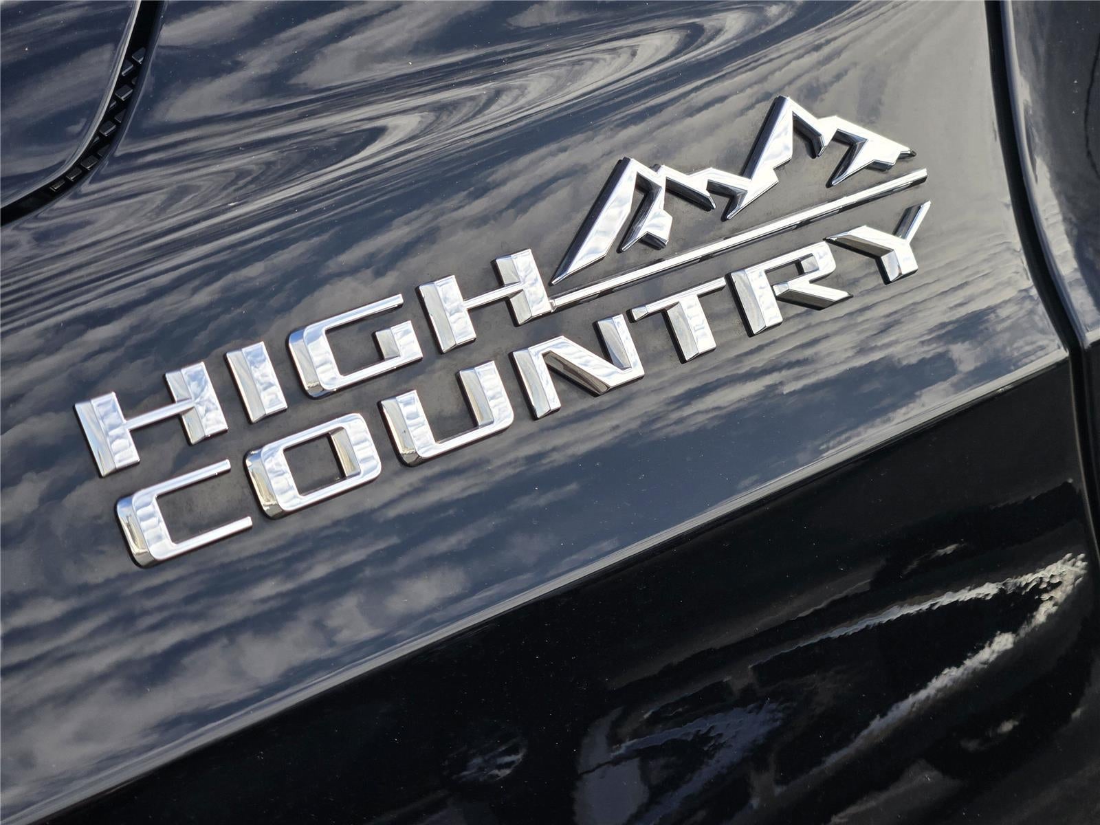 2024 Chevrolet Tahoe High Country