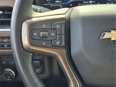 2024 Chevrolet Tahoe High Country