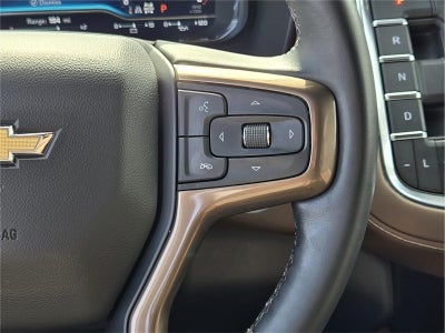 2024 Chevrolet Tahoe High Country