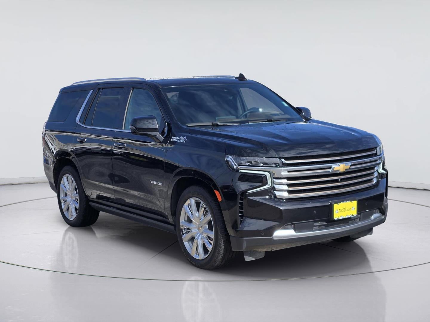 2024 Chevrolet Tahoe High Country