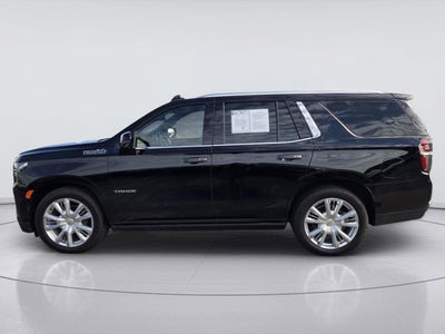 2024 Chevrolet Tahoe High Country
