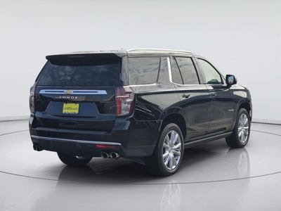2024 Chevrolet Tahoe High Country
