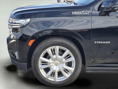 2024 Chevrolet Tahoe High Country