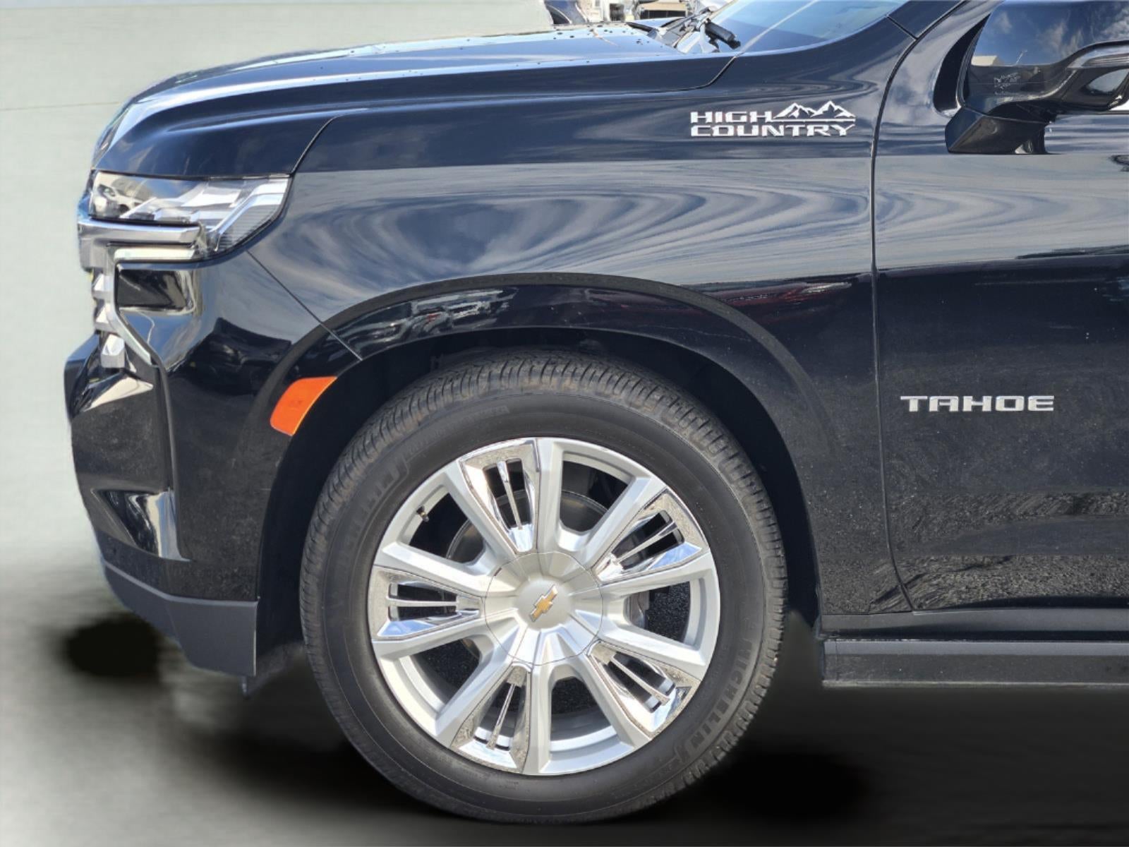 2024 Chevrolet Tahoe High Country