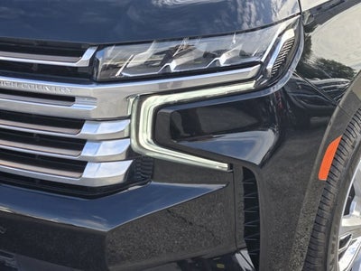 2024 Chevrolet Tahoe High Country