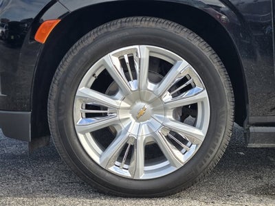 2024 Chevrolet Tahoe High Country