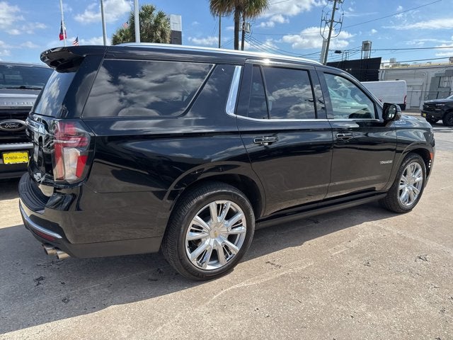2024 Chevrolet Tahoe High Country