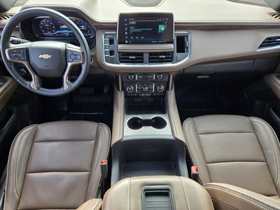 2024 Chevrolet Tahoe High Country