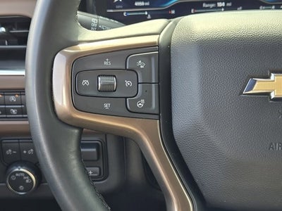 2024 Chevrolet Tahoe High Country