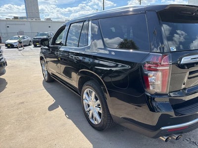 2024 Chevrolet Tahoe High Country