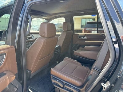 2024 Chevrolet Tahoe High Country