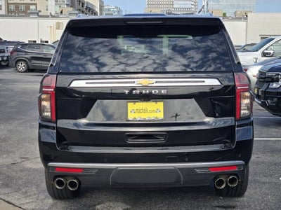 2024 Chevrolet Tahoe High Country