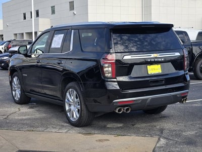 2024 Chevrolet Tahoe High Country