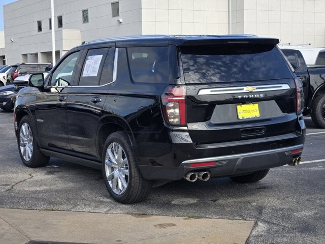 2024 Chevrolet Tahoe High Country