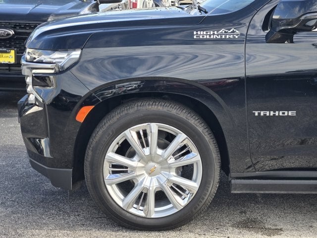 2024 Chevrolet Tahoe High Country