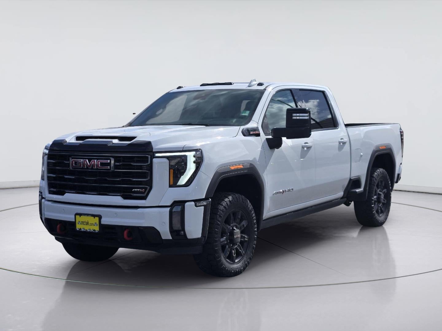 2024 GMC Sierra 2500Hd AT4