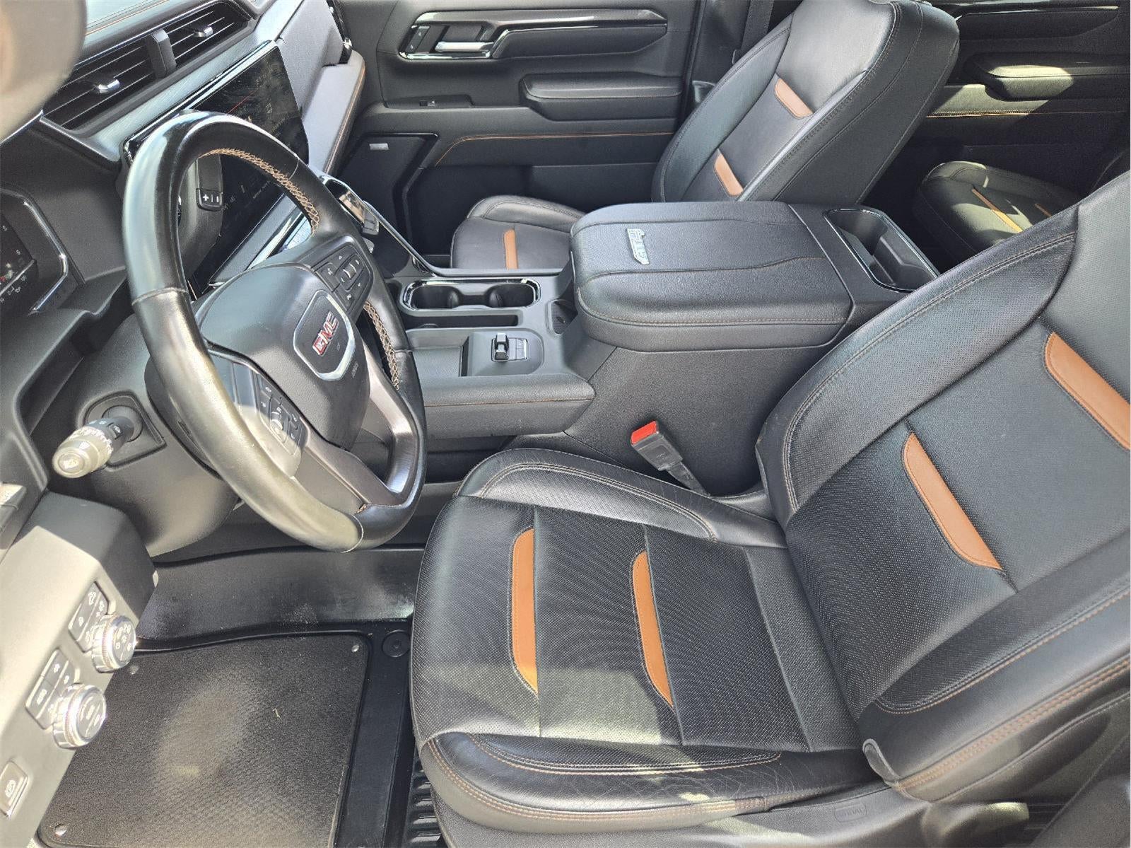 2024 GMC Sierra 2500Hd AT4