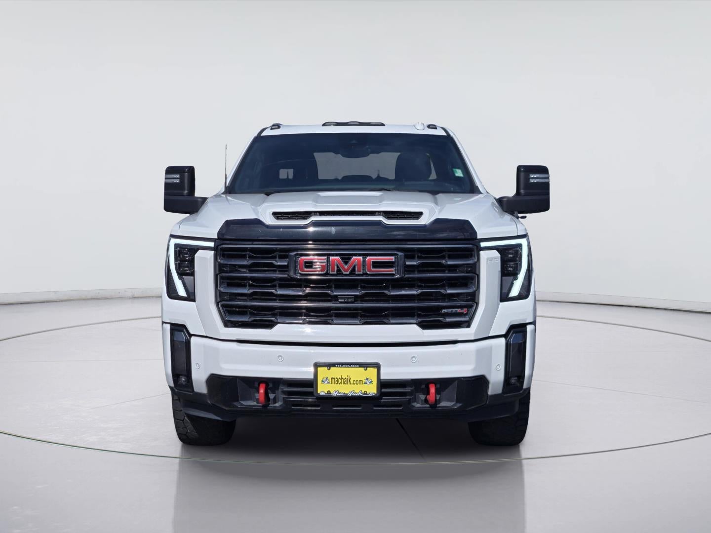 2024 GMC Sierra 2500Hd AT4