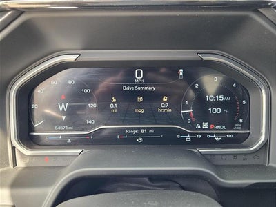 2024 GMC Sierra 2500Hd AT4