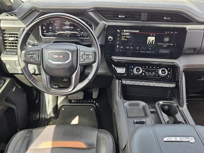 2024 GMC Sierra 2500Hd AT4