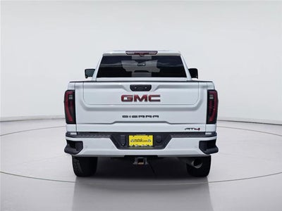 2024 GMC Sierra 2500Hd AT4