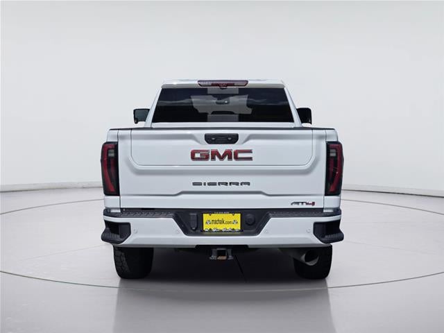 2024 GMC Sierra 2500Hd AT4