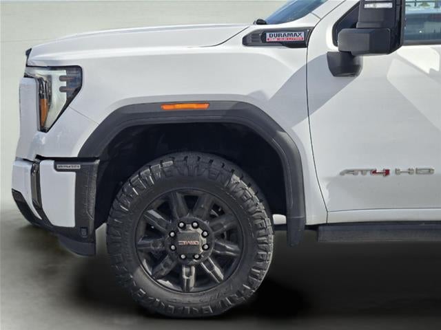 2024 GMC Sierra 2500Hd AT4