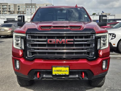 2022 GMC Sierra 3500 AT4